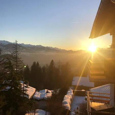 Lejlighed Duplex Crans-Montana