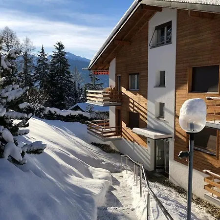 Duplex * Crans-Montana