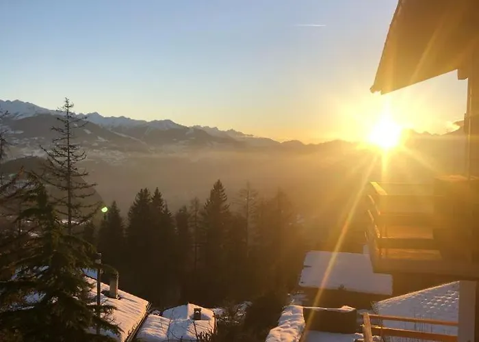 Apartment Duplex Crans-Montana