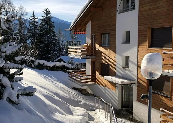 Duplex * Crans-Montana