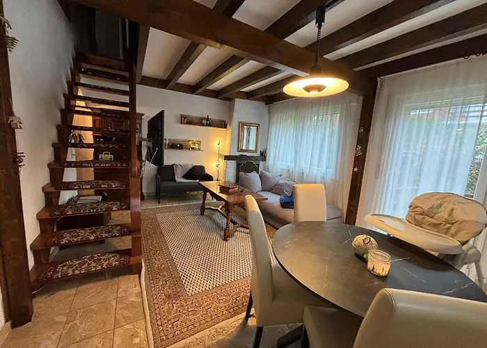 Duplex Apartment Crans-Montana
