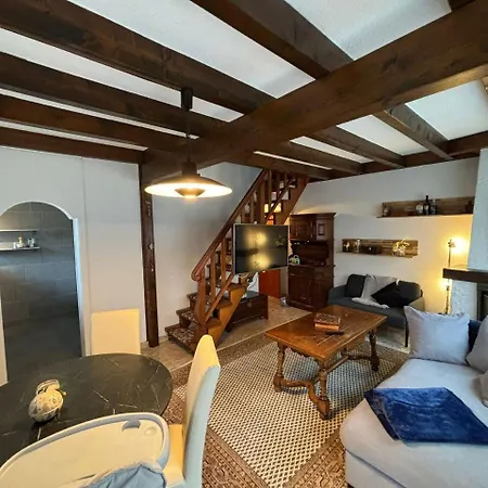 Апартаменты Duplex