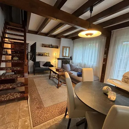 Duplex Апартаменты Кран-Монтана