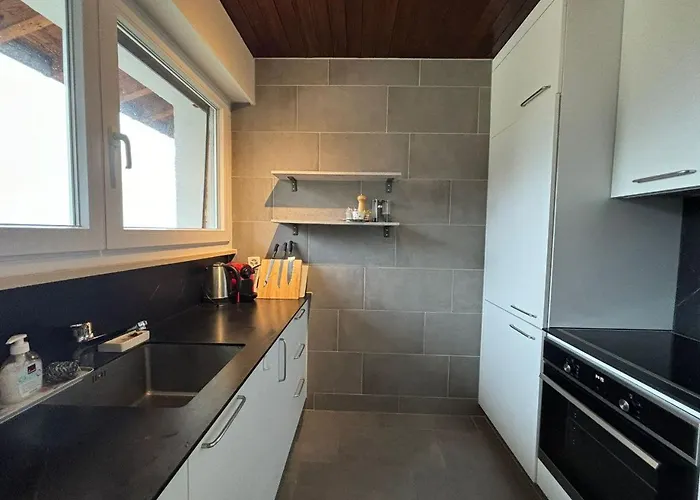 Апартаменты Duplex Кран-Монтана