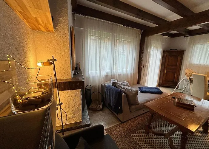 Duplex * Кран-Монтана